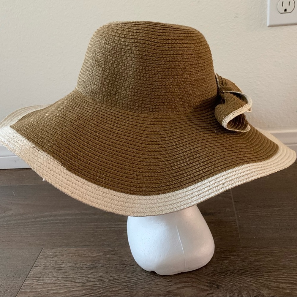 Milani straw hat